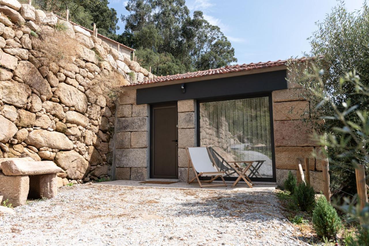 Pacos de Gaiolo Quinta Da Ribeirinha - Douro River מראה חיצוני תמונה