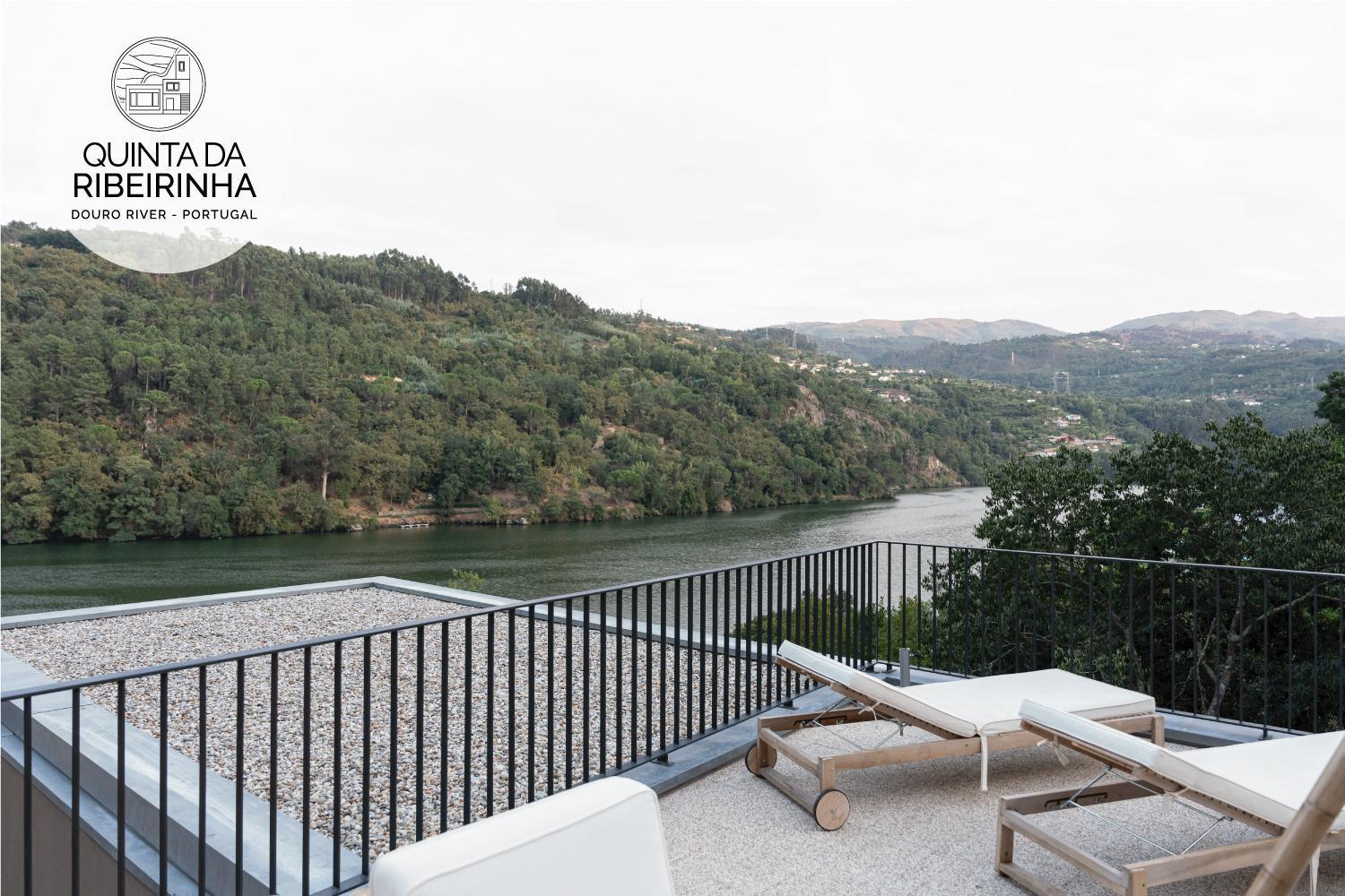 Pacos de Gaiolo Quinta Da Ribeirinha - Douro River מראה חיצוני תמונה