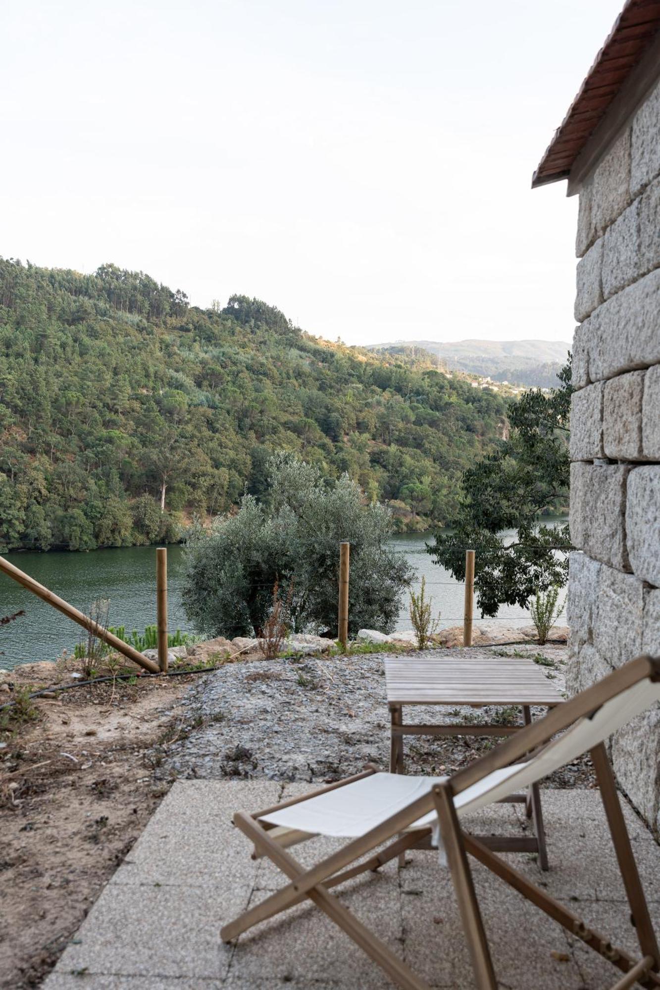 Pacos de Gaiolo Quinta Da Ribeirinha - Douro River מראה חיצוני תמונה
