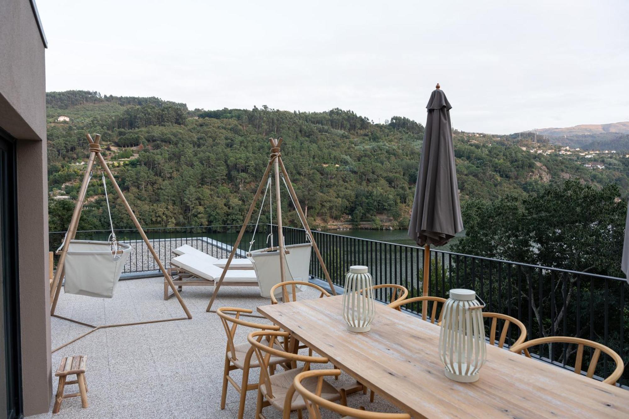 Pacos de Gaiolo Quinta Da Ribeirinha - Douro River מראה חיצוני תמונה