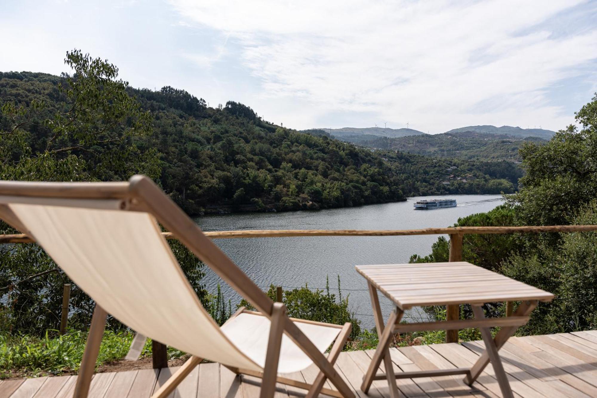 Pacos de Gaiolo Quinta Da Ribeirinha - Douro River מראה חיצוני תמונה