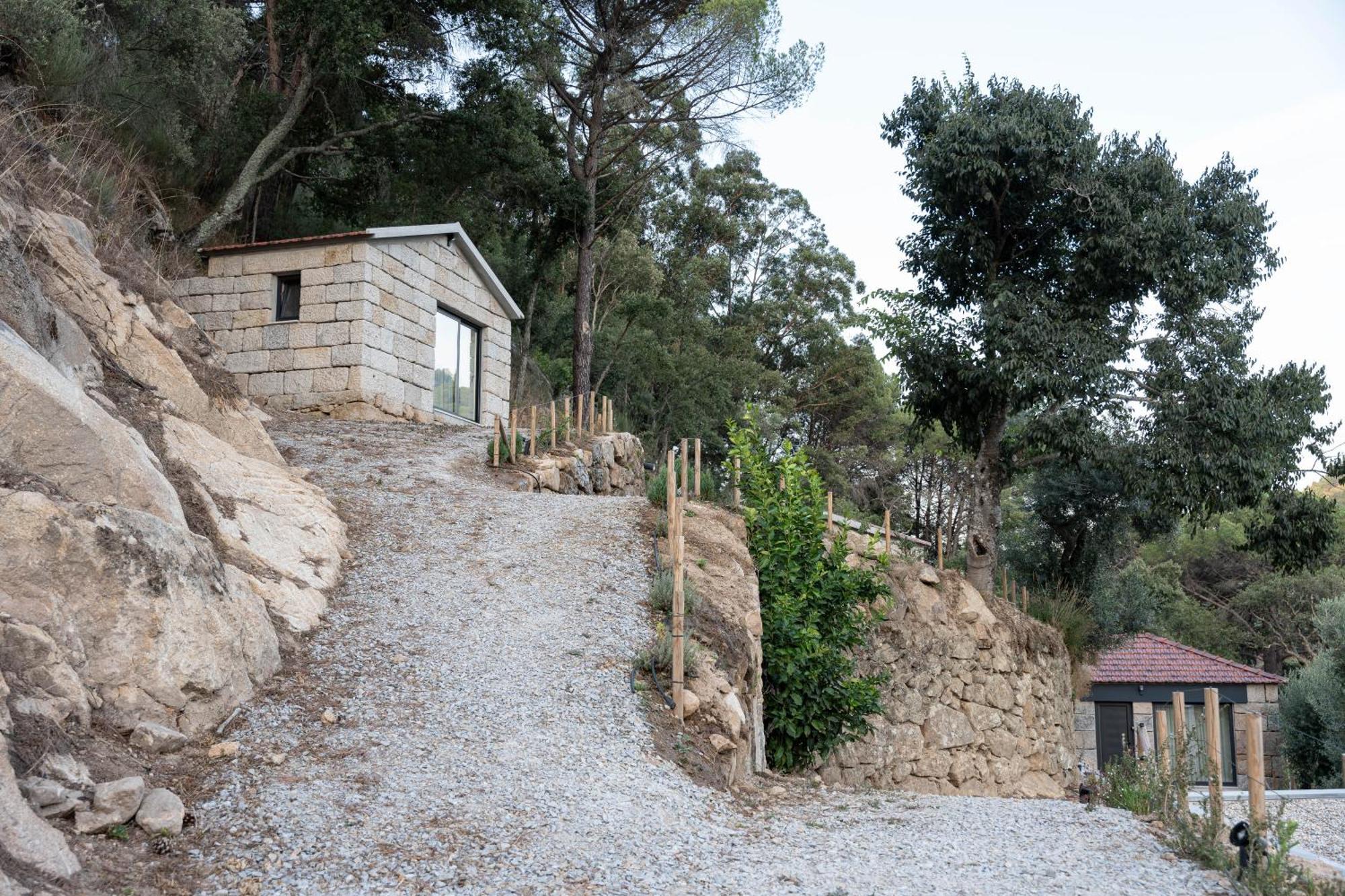 Pacos de Gaiolo Quinta Da Ribeirinha - Douro River מראה חיצוני תמונה