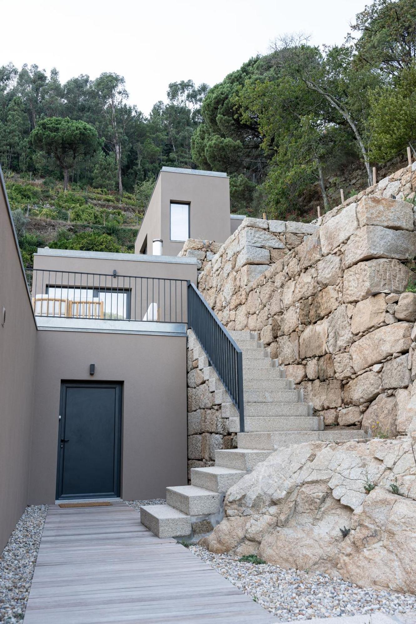 Pacos de Gaiolo Quinta Da Ribeirinha - Douro River מראה חיצוני תמונה