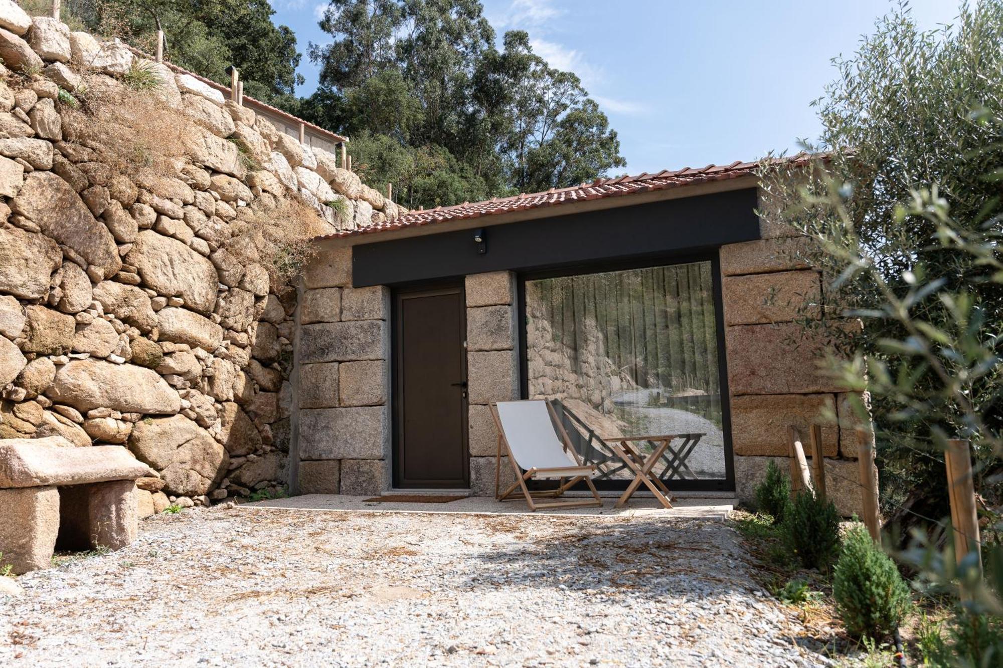 Pacos de Gaiolo Quinta Da Ribeirinha - Douro River מראה חיצוני תמונה