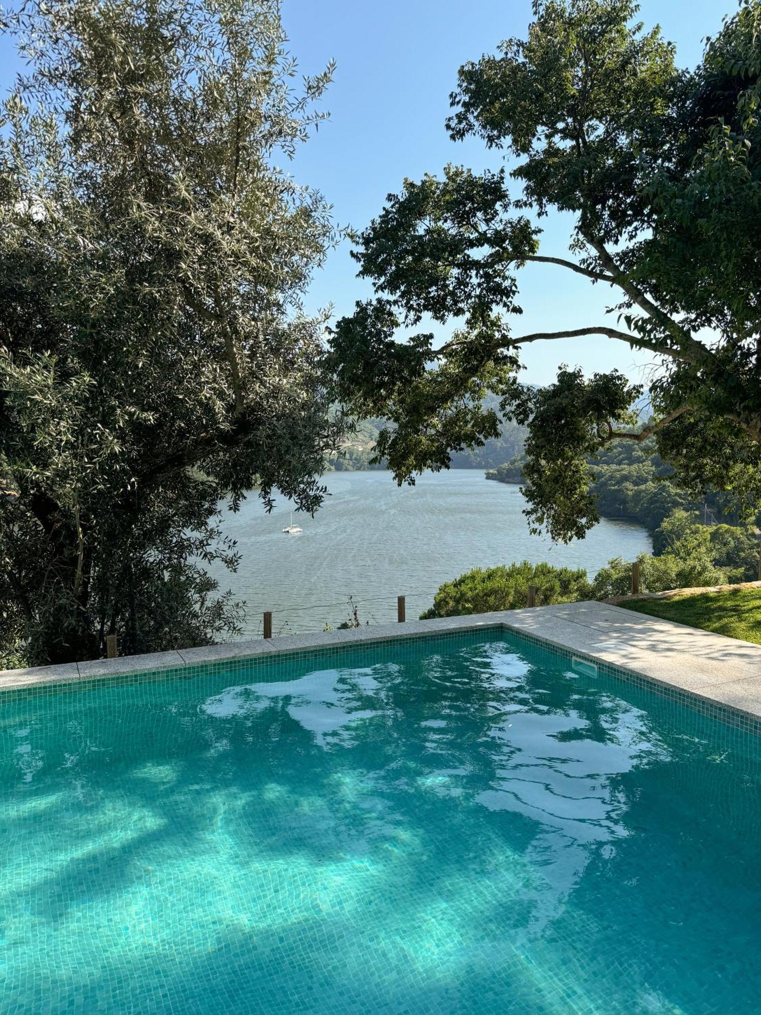 Pacos de Gaiolo Quinta Da Ribeirinha - Douro River מראה חיצוני תמונה