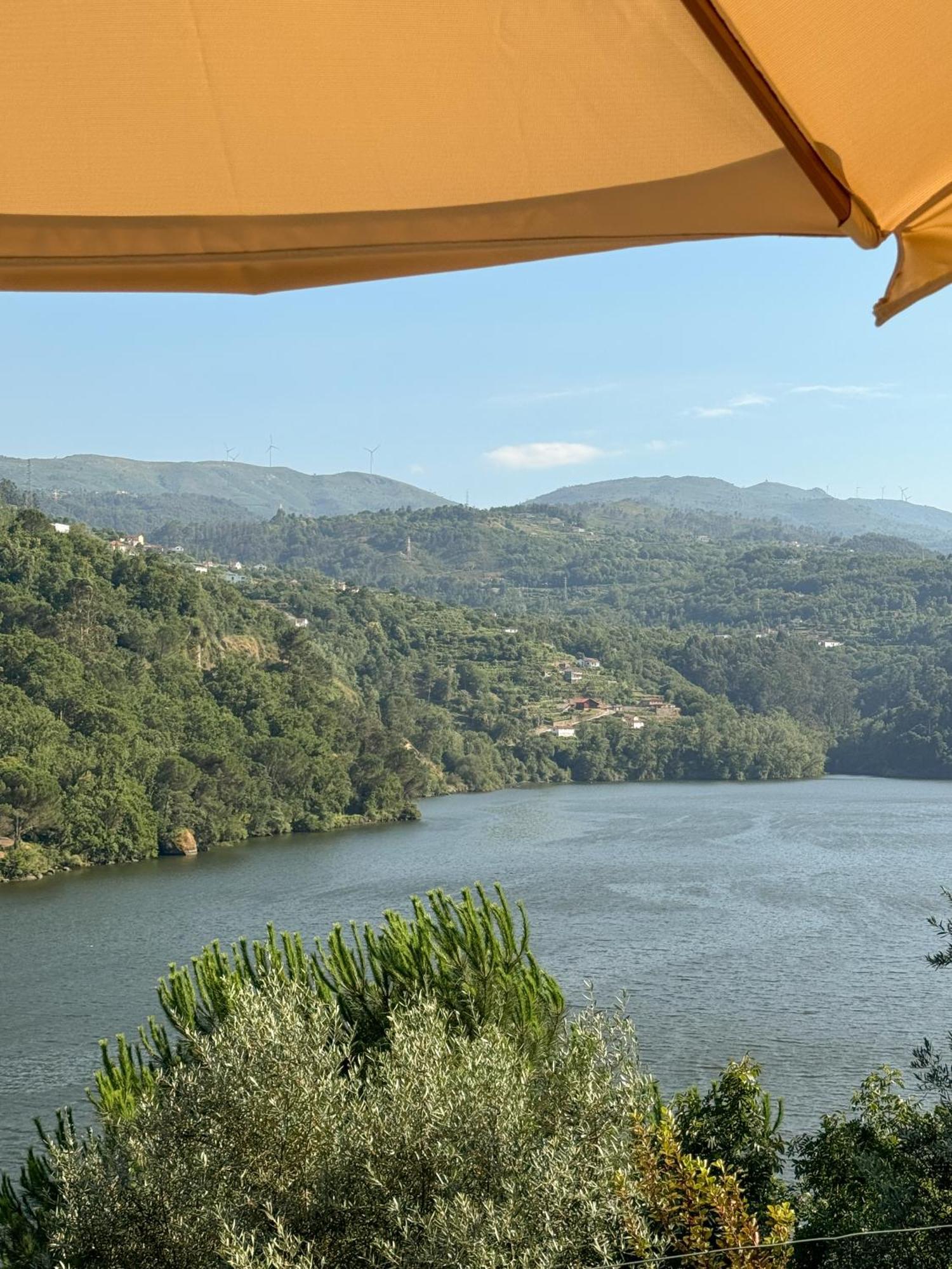 Pacos de Gaiolo Quinta Da Ribeirinha - Douro River מראה חיצוני תמונה