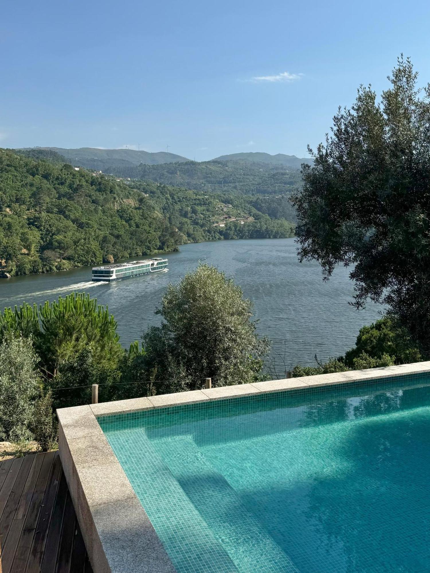 Pacos de Gaiolo Quinta Da Ribeirinha - Douro River מראה חיצוני תמונה