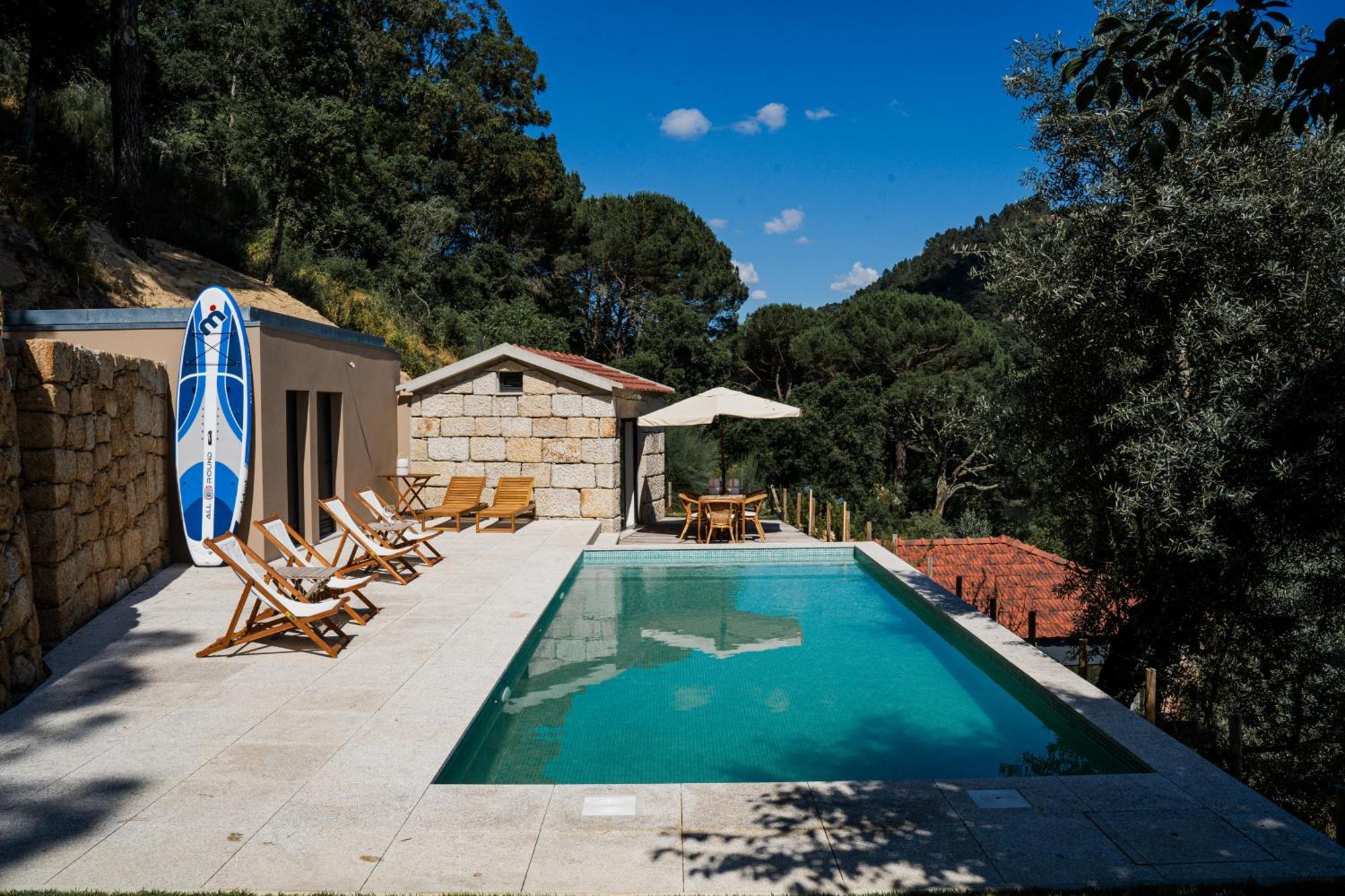 Pacos de Gaiolo Quinta Da Ribeirinha - Douro River מראה חיצוני תמונה