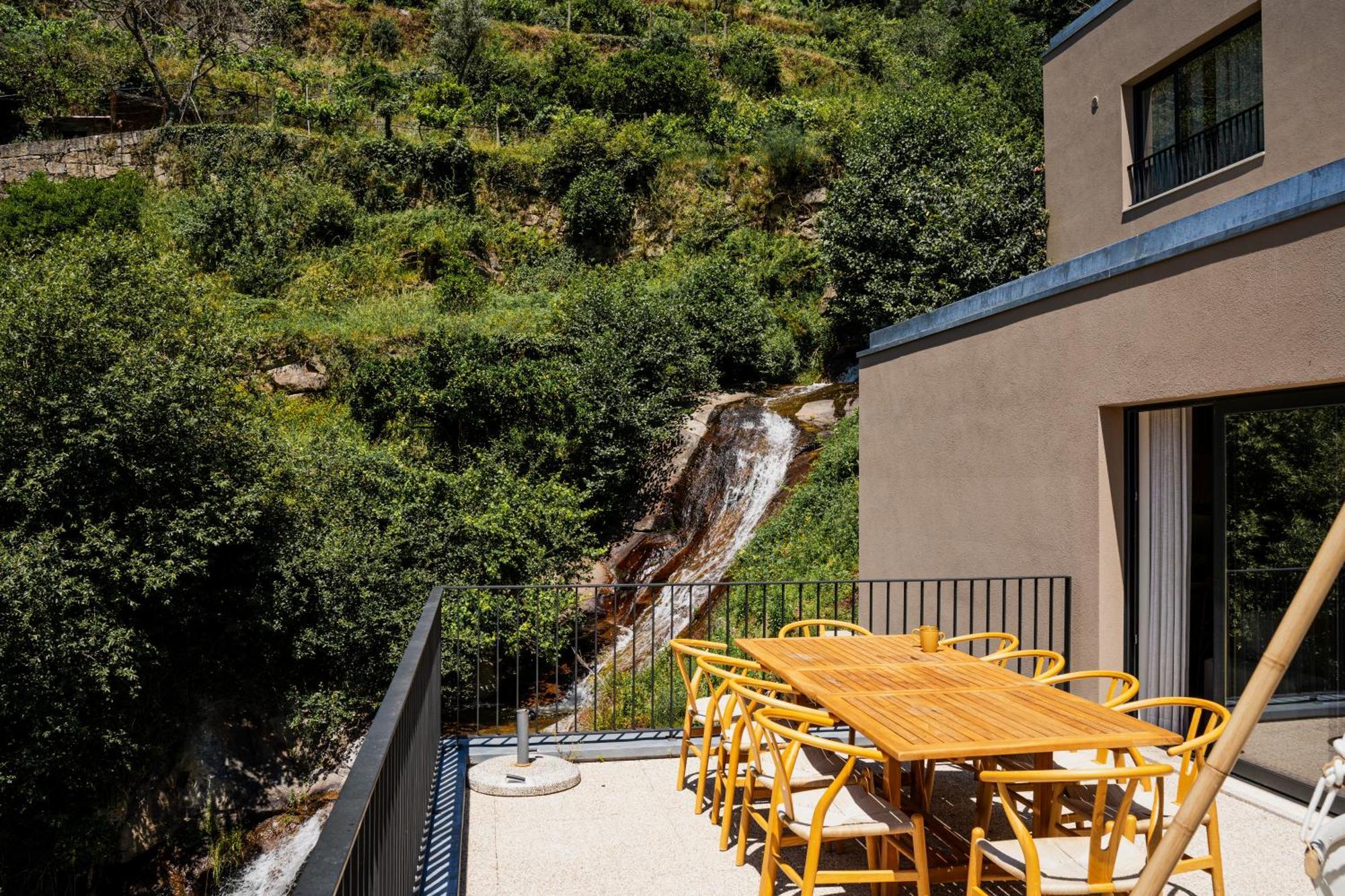 Pacos de Gaiolo Quinta Da Ribeirinha - Douro River מראה חיצוני תמונה