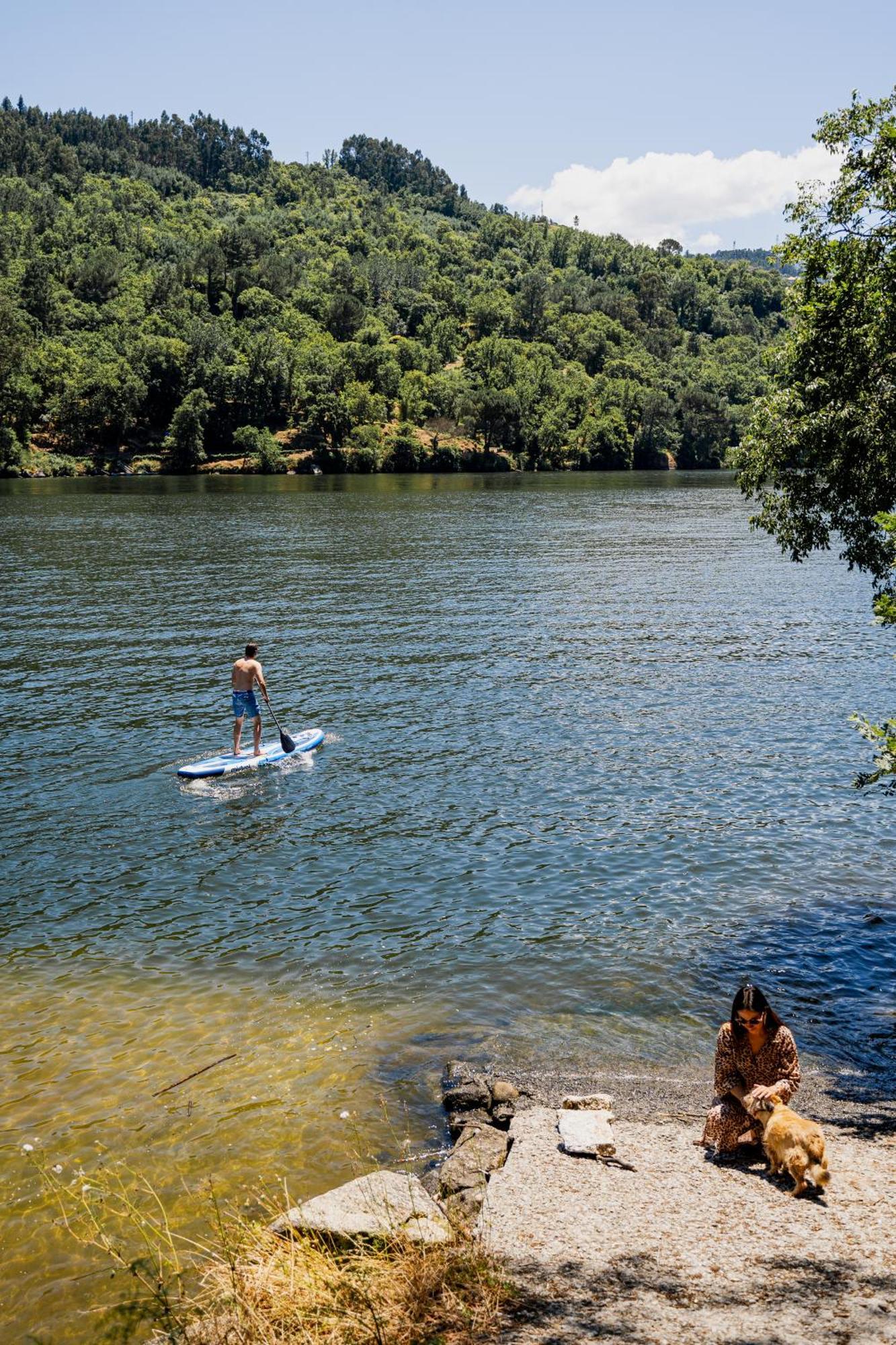 Pacos de Gaiolo Quinta Da Ribeirinha - Douro River מראה חיצוני תמונה