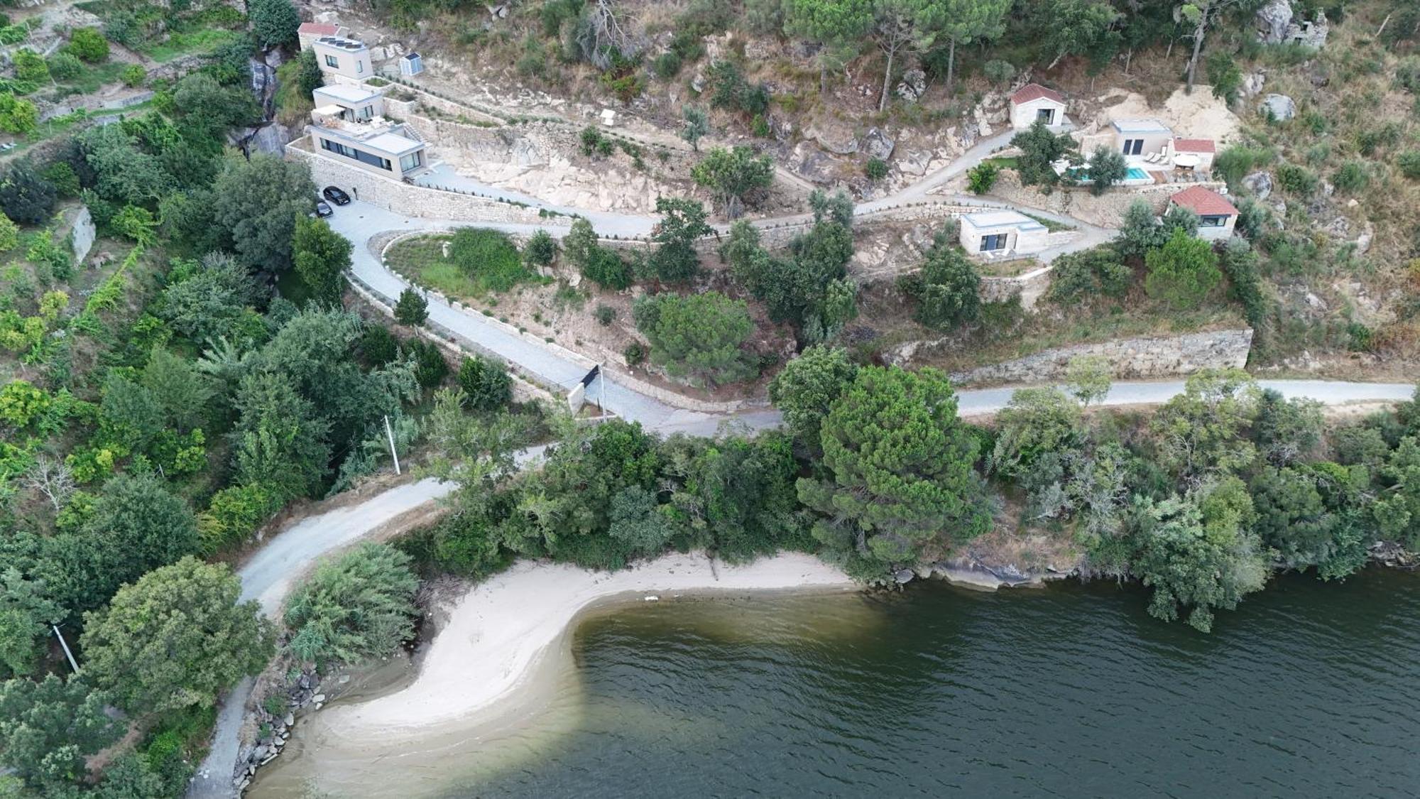 Pacos de Gaiolo Quinta Da Ribeirinha - Douro River מראה חיצוני תמונה