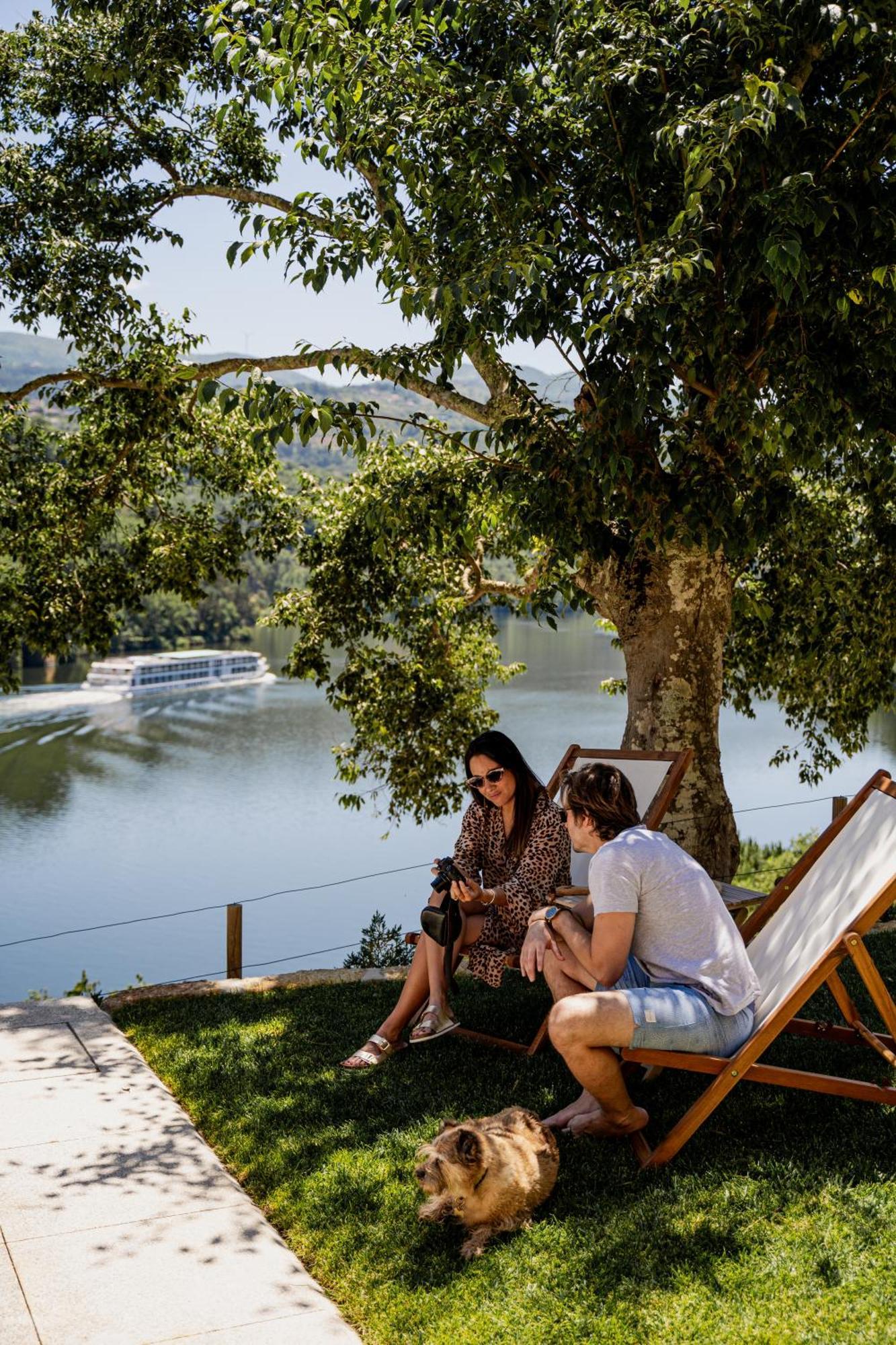 Pacos de Gaiolo Quinta Da Ribeirinha - Douro River מראה חיצוני תמונה